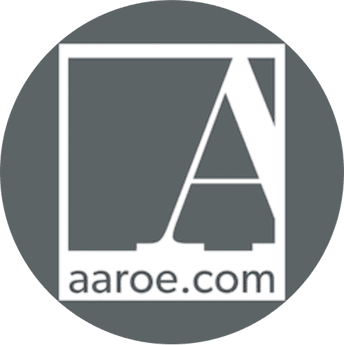 Logo of the Apartment Association of Greater Los Angeles, featuring stylized buildings and text stating "AAGLA" and "Founded in 1917.